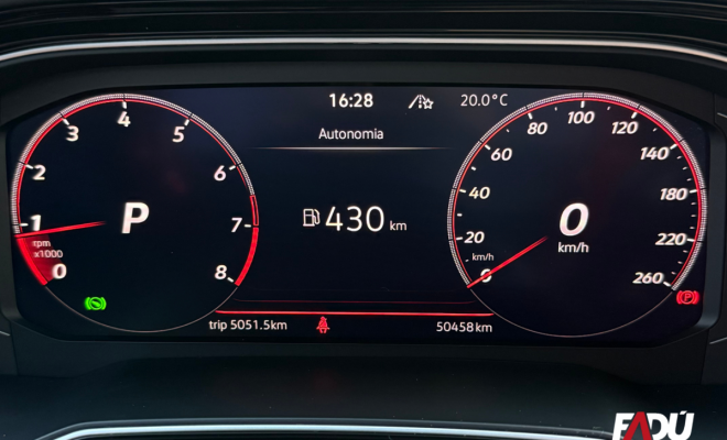VW - VolksWagen Polo GTS 1.4 TSI 16V Flex 2023 Flex-5