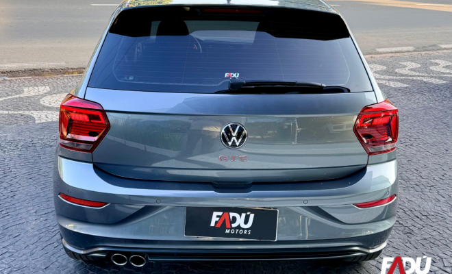 VW - VolksWagen Polo GTS 1.4 TSI 16V Flex 2023 Flex-8