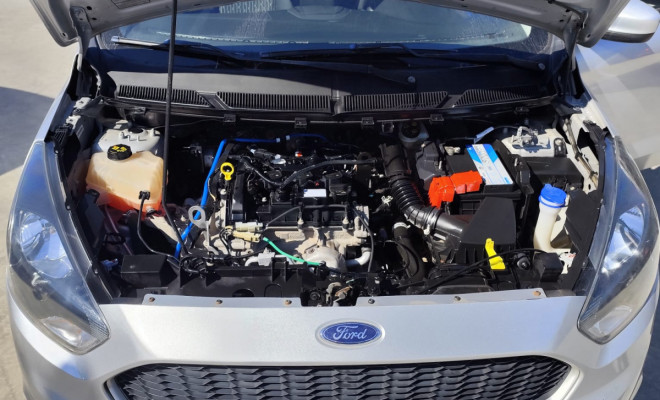 Ford Ka 1.0 SE/SE Plus TiVCT Flex 5p 2018 Flex-8