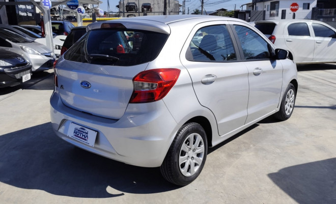 Ford Ka 1.0 SE/SE Plus TiVCT Flex 5p 2018 Flex-3