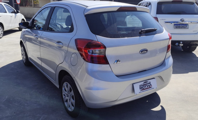 Ford Ka 1.0 SE/SE Plus TiVCT Flex 5p 2018 Flex-2