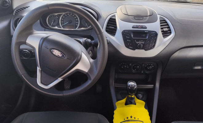 Ford Ka 1.0 SE/SE Plus TiVCT Flex 5p 2018 Flex-5