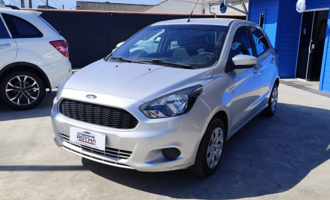 Ford Ka 1.0 SE/SE Plus TiVCT Flex 5p 2018 Flex-1