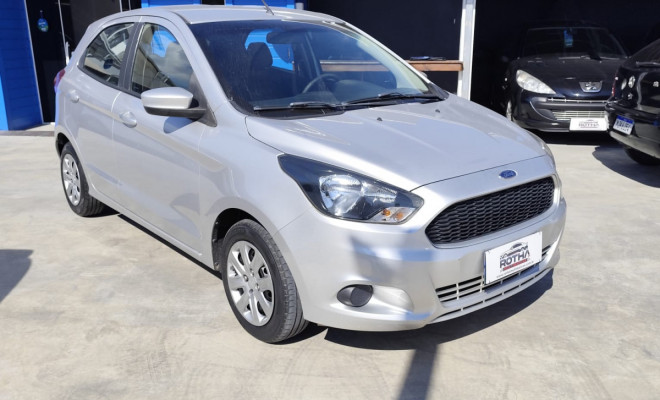 Ford Ka 1.0 SE/SE Plus TiVCT Flex 5p 2018 Flex-0