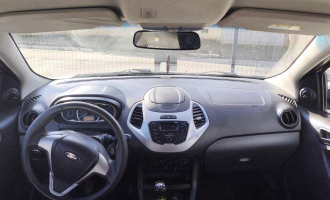 Ford Ka 1.0 SE/SE Plus TiVCT Flex 5p 2018 Flex-4