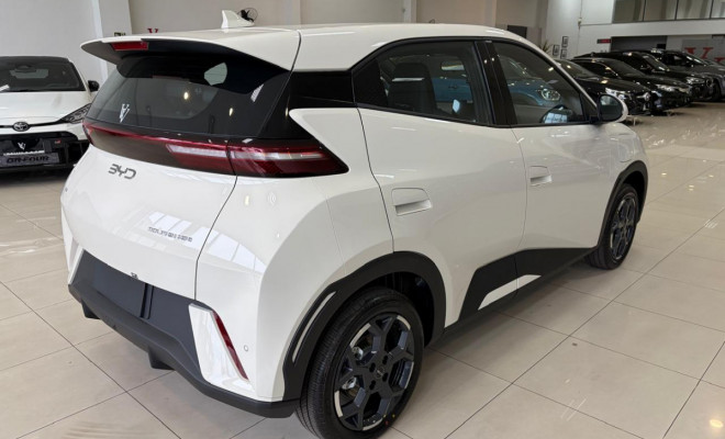 BYD Dolphin Mini (Elétrico) 2027 Elétrico-7