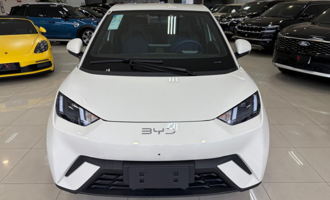 BYD Dolphin Mini (Elétrico) 2027 Elétrico-1