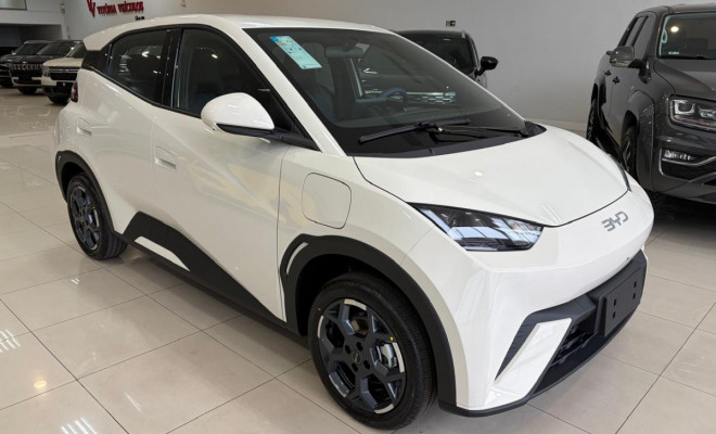 BYD Dolphin Mini (Elétrico) 2027 Elétrico