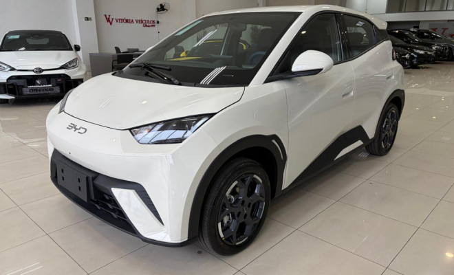 BYD Dolphin Mini (Elétrico) 2027 Elétrico-0