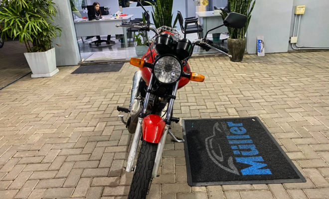 HONDA 125 TOP 2011 Gasolina-0