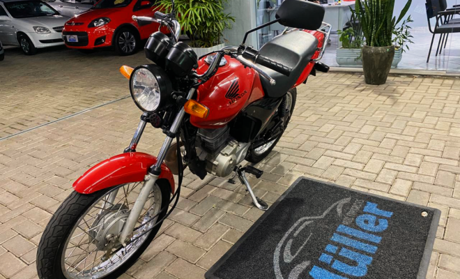 HONDA 125 TOP 2011 Gasolina