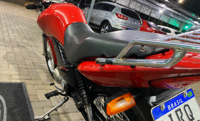 HONDA 125 TOP 2011 Gasolina-2