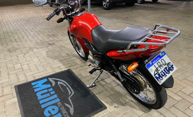 HONDA 125 TOP 2011 Gasolina-7