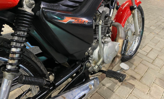 HONDA 125 TOP 2011 Gasolina-9