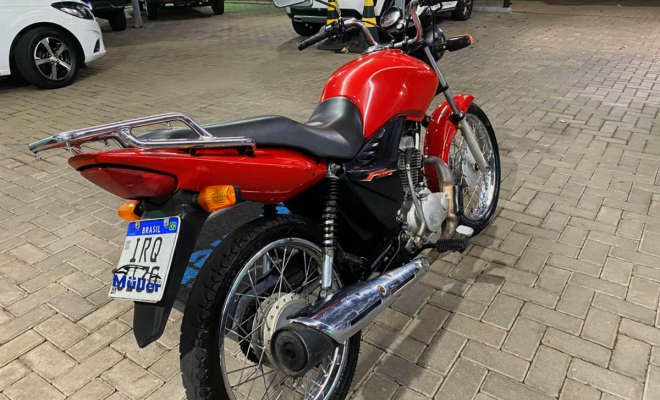 HONDA 125 TOP 2011 Gasolina-3