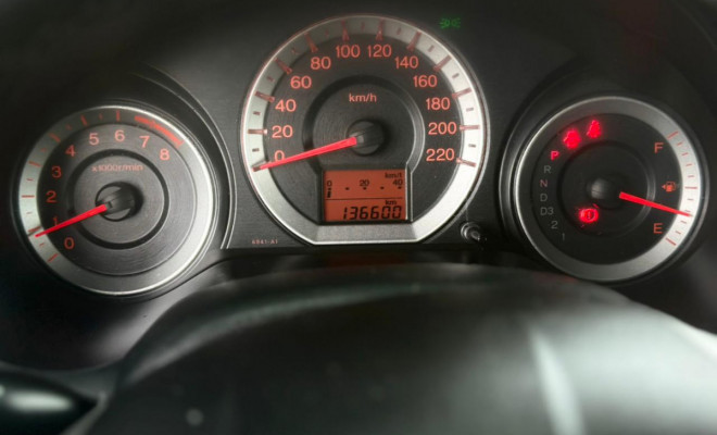 Honda CITY Sedan EX 1.5 Flex 16V 4p Aut. 2011 Flex-9