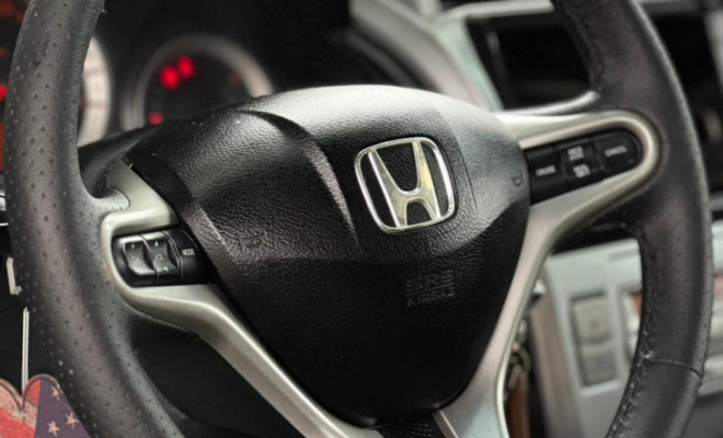 Honda CITY Sedan EX 1.5 Flex 16V 4p Aut. 2011 Flex-3