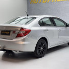 Honda Civic Sedan LXS 1.8/1.8 Flex 16V Mec. 4p 2014 Flex-2