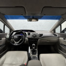 Honda Civic Sedan LXS 1.8/1.8 Flex 16V Mec. 4p 2014 Flex-7
