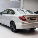 Honda Civic Sedan LXS 1.8/1.8 Flex 16V Mec. 4p 2014 Flex-0