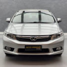 Honda Civic Sedan LXS 1.8/1.8 Flex 16V Mec. 4p 2014 Flex-3