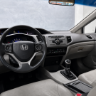 Honda Civic Sedan LXS 1.8/1.8 Flex 16V Mec. 4p 2014 Flex-5