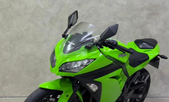 KAWASAKI NINJA 300 2015 Gasolina-5