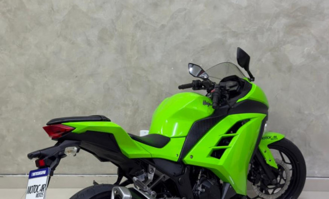 KAWASAKI NINJA 300 2015 Gasolina-1