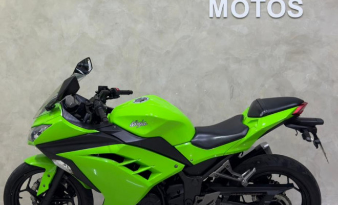 KAWASAKI NINJA 300 2015 Gasolina-4