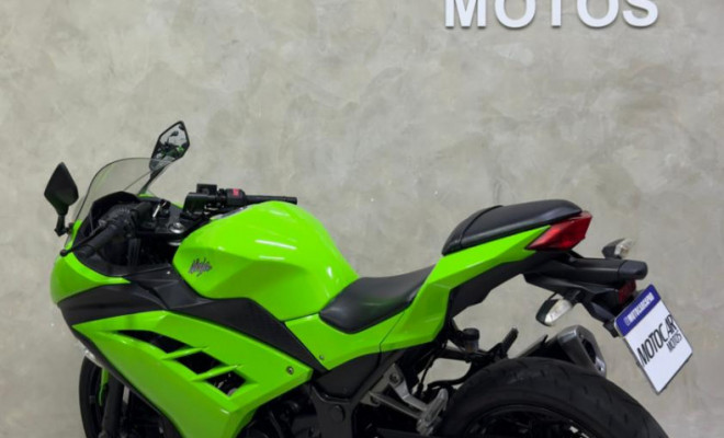 KAWASAKI NINJA 300 2015 Gasolina-3