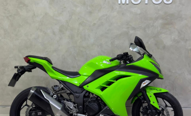 KAWASAKI NINJA 300 2015 Gasolina-0