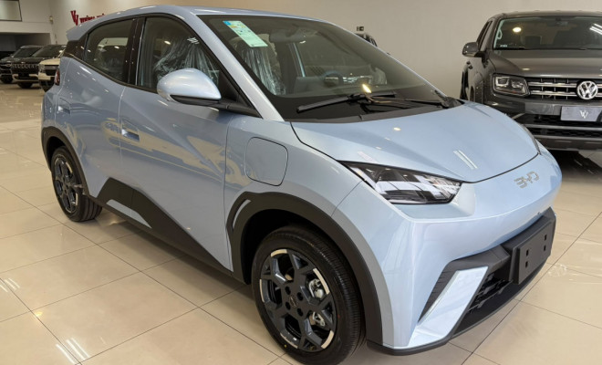 BYD Dolphin Mini (Elétrico) 2027 Elétrico-3