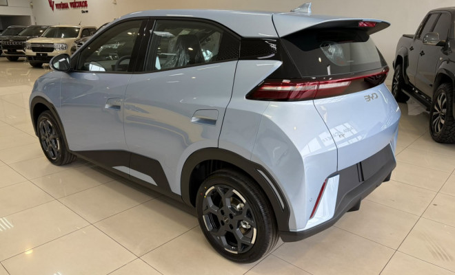 BYD Dolphin Mini (Elétrico) 2027 Elétrico-6