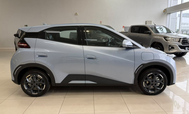BYD Dolphin Mini (Elétrico) 2027 Elétrico-13