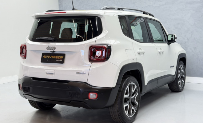 Jeep Renegade Longitude 1.8 4x2 Flex 16V Aut. 2021 Flex-2