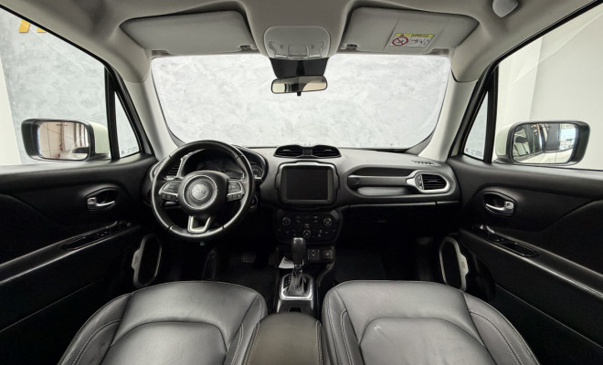 Jeep Renegade Longitude 1.8 4x2 Flex 16V Aut. 2021 Flex-5