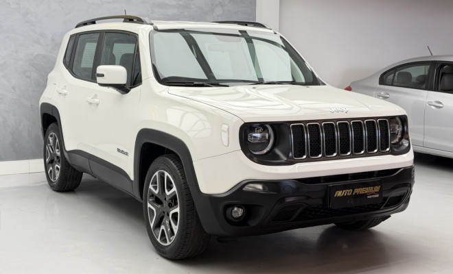 Jeep Renegade Longitude 1.8 4x2 Flex 16V Aut. 2021 Flex-1