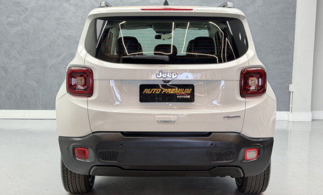 Jeep Renegade Longitude 1.8 4x2 Flex 16V Aut. 2021 Flex-4