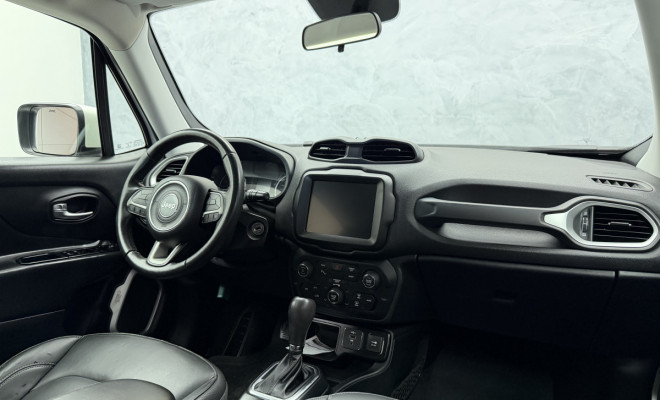 Jeep Renegade Longitude 1.8 4x2 Flex 16V Aut. 2021 Flex-6