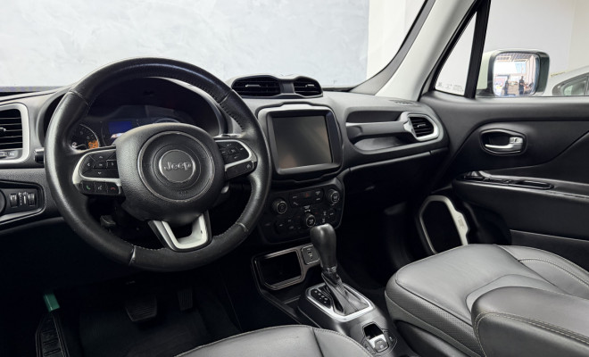 Jeep Renegade Longitude 1.8 4x2 Flex 16V Aut. 2021 Flex-7