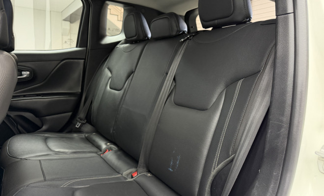 Jeep Renegade Longitude 1.8 4x2 Flex 16V Aut. 2021 Flex-11