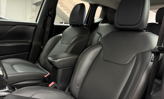 Jeep Renegade Longitude 1.8 4x2 Flex 16V Aut. 2021 Flex-10