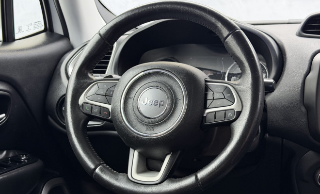 Jeep Renegade Longitude 1.8 4x2 Flex 16V Aut. 2021 Flex-9