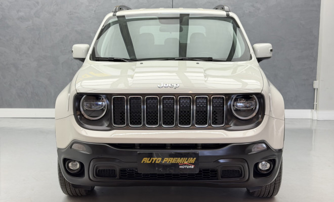 Jeep Renegade Longitude 1.8 4x2 Flex 16V Aut. 2021 Flex-3