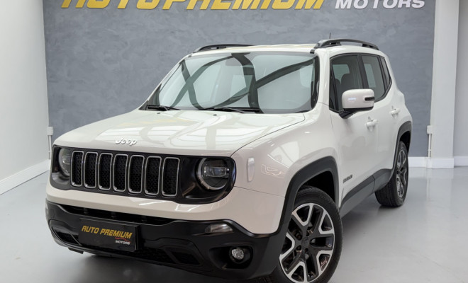 Jeep Renegade Longitude 1.8 4x2 Flex 16V Aut. 2021 Flex