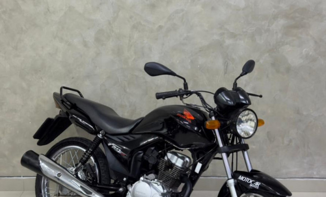 HONDA CG 150 FAN ESi/ 150 FAN ESi FLEX 2012 Flex