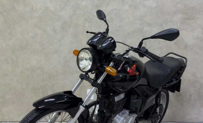 HONDA CG 150 FAN ESi/ 150 FAN ESi FLEX 2012 Flex-5