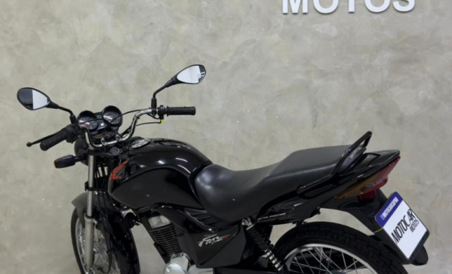 HONDA CG 150 FAN ESi/ 150 FAN ESi FLEX 2012 Flex-3