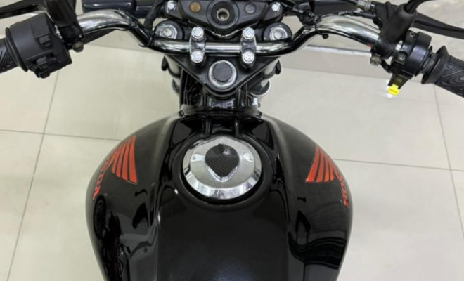 HONDA CG 150 FAN ESi/ 150 FAN ESi FLEX 2012 Flex-2