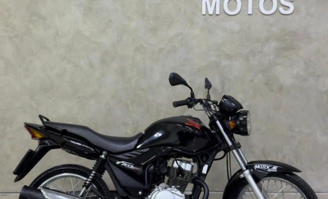 HONDA CG 150 FAN ESi/ 150 FAN ESi FLEX 2012 Flex-0